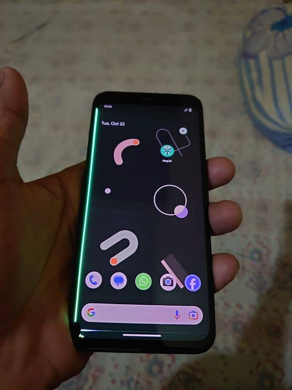 google pixel 4 8