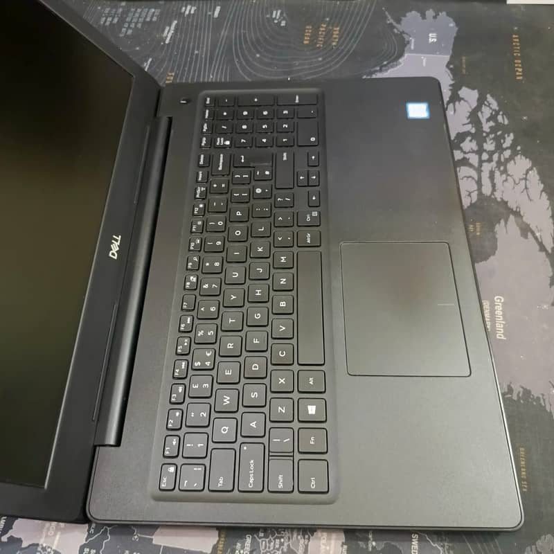 Dell 15 3590 Core i5 8th Gen 8GB Ram 256 SSD 2GB AMD Graphic Card 7