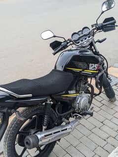 Yamaha YBR 125G 2021