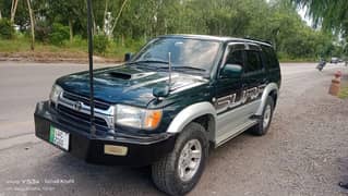 Toyota Surf 1996 Diesel