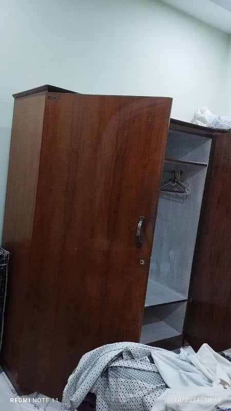 Pure wooden cupboard 7