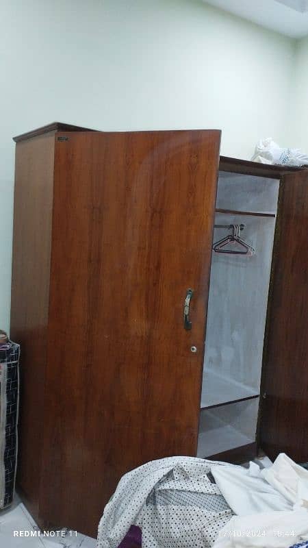 Pure wooden cupboard 8