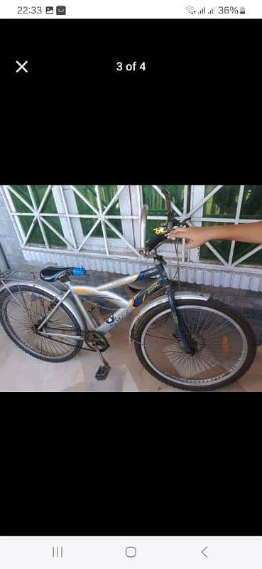 Cycle in good condition 1