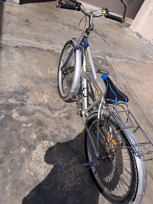 Cycle in good condition 3