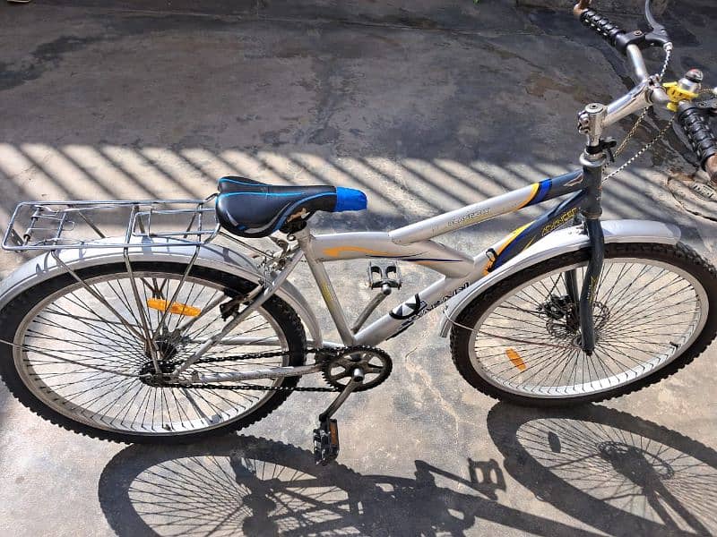 Cycle in good condition 6