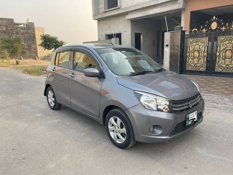 Suzuki Cultus VXL 2018 Better than Alto Wagon R City Gli Xli Swift 1