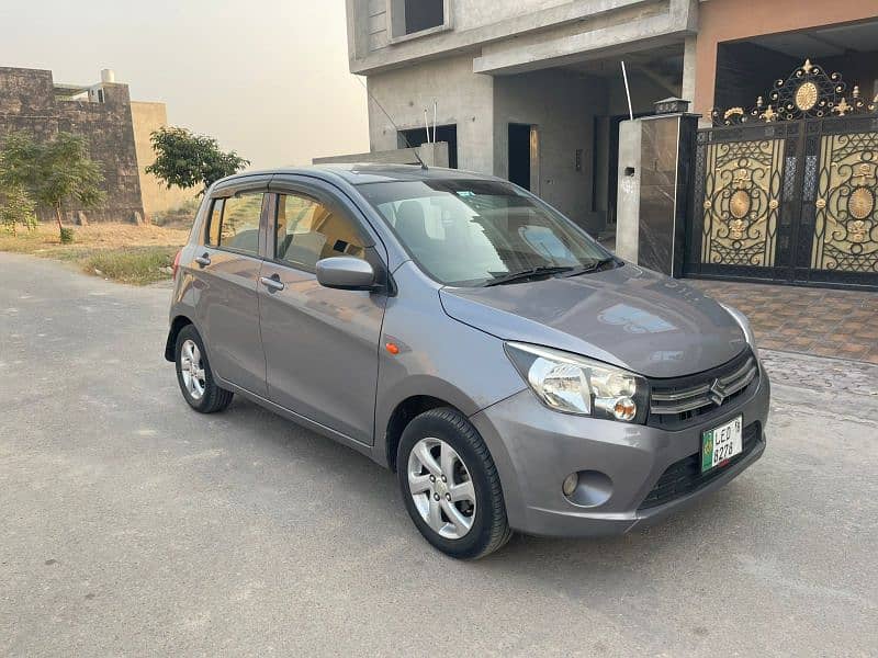 Suzuki Cultus VXL 2018 Better than Alto Wagon R City Gli Xli Swift 2