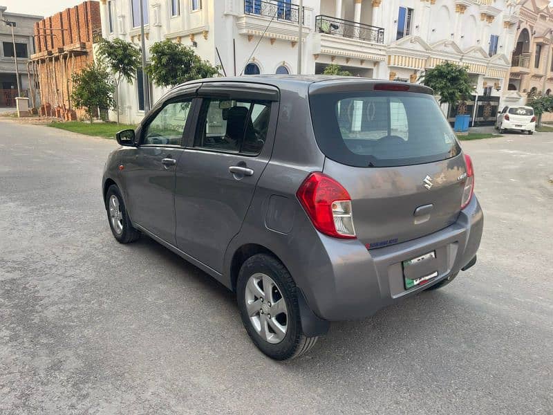 Suzuki Cultus VXL 2018 Better than Alto Wagon R City Gli Xli Swift 13