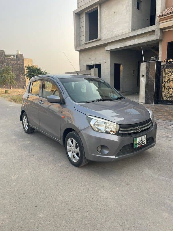 Suzuki Cultus VXL 2018 Better than Alto Wagon R City Gli Xli Swift 16