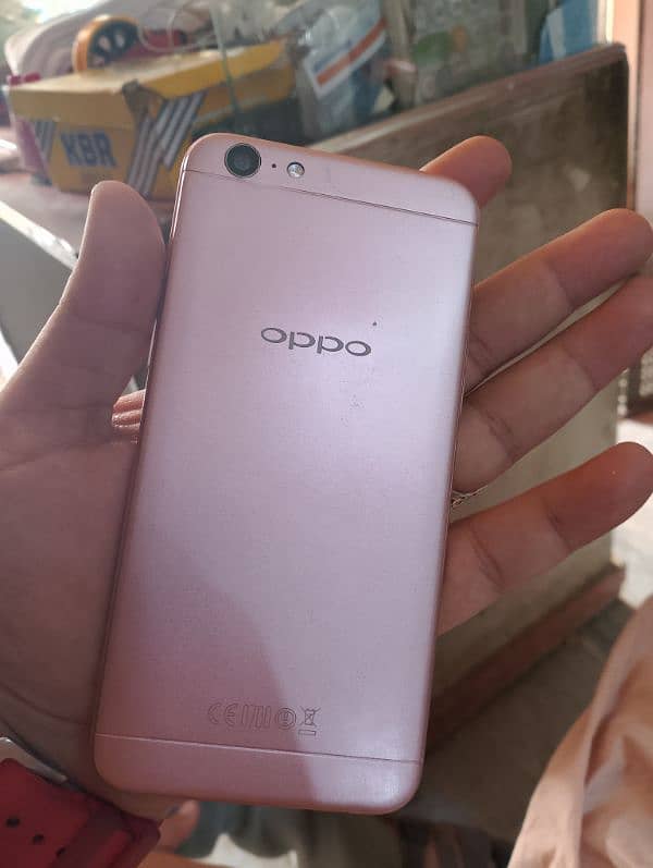 oppo a57.4.  64. Pta approve 0