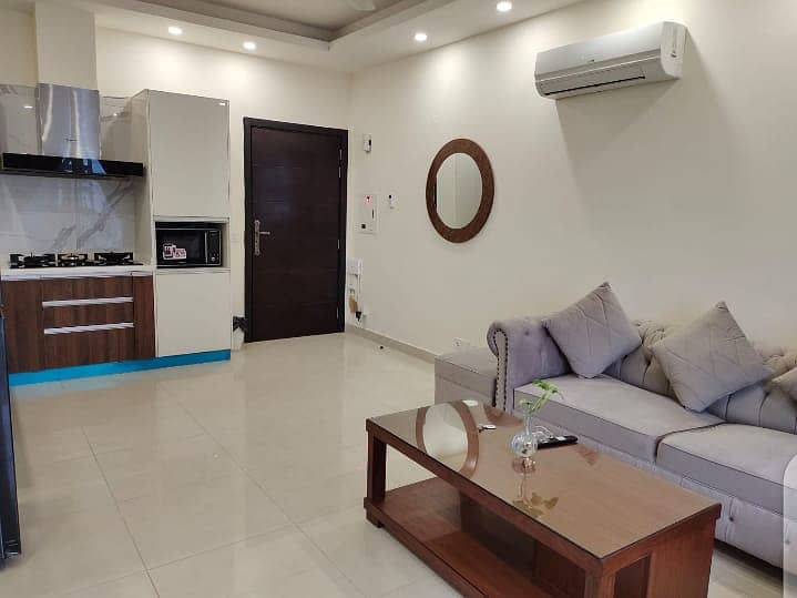 Elysium 1bedroom apartment available on rent for perday and weekly basis 4