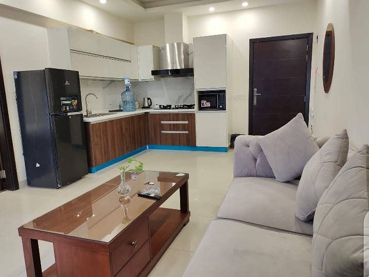 Elysium 1bedroom apartment available on rent for perday and weekly basis 6