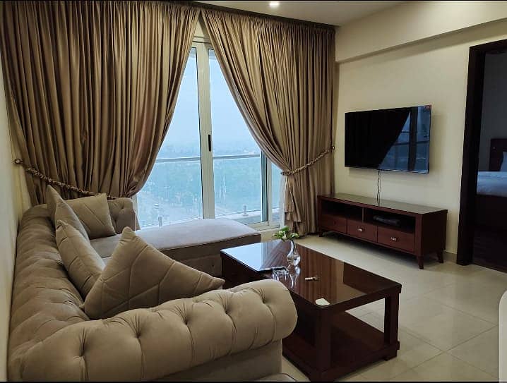 Elysium 1bedroom apartment available on rent for perday and weekly basis 8