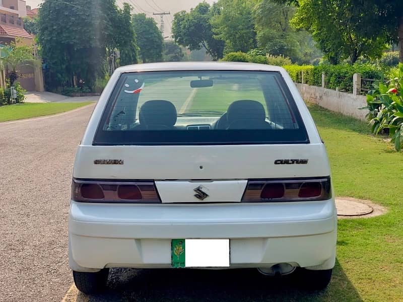 Suzuki Cultus VXR 2007 EFI (O323-4872-818) 1