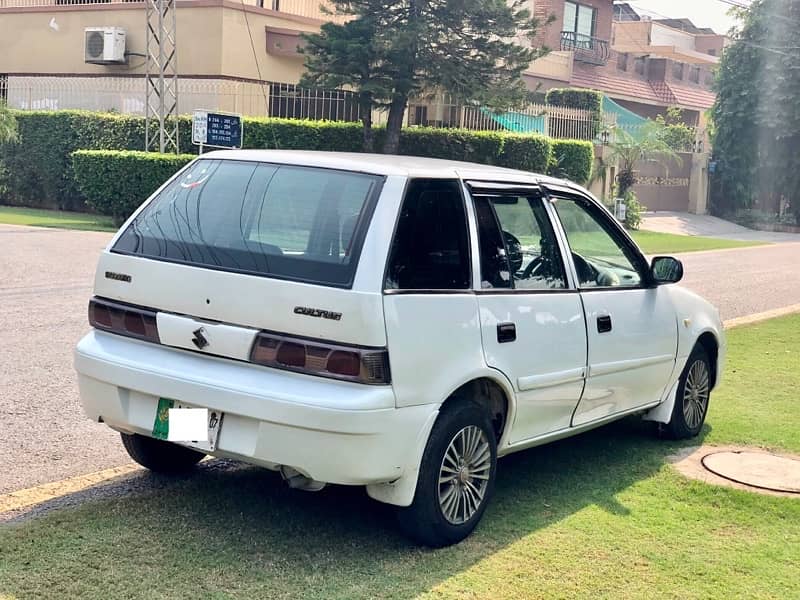 Suzuki Cultus VXR 2007 EFI (O323-4872-818) 2