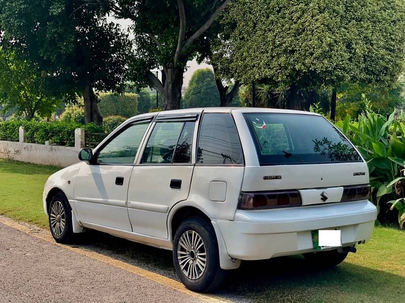 Suzuki Cultus VXR 2007 EFI (O323-4872-818) 3