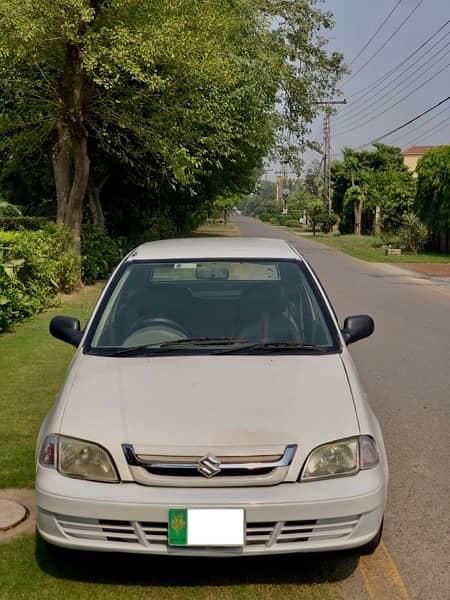 Suzuki Cultus VXR 2007 EFI (O323-4872-818) 4