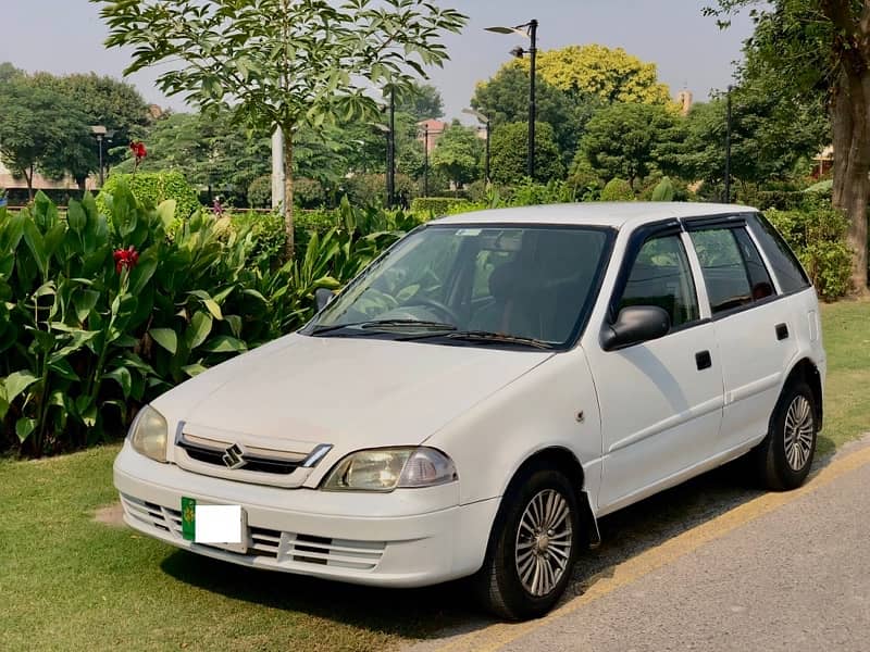 Suzuki Cultus VXR 2007 EFI (O323-4872-818) 5