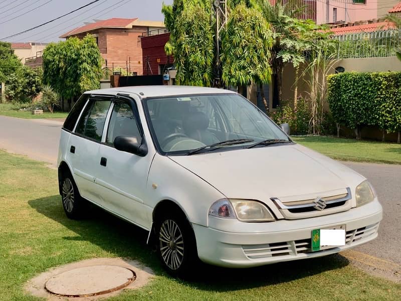 Suzuki Cultus VXR 2007 EFI (O323-4872-818) 6