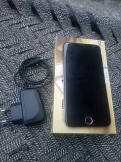 Qmobile S6 With Box Charger Fingerprint