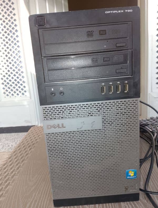 tower computer i5 2nd generation 2