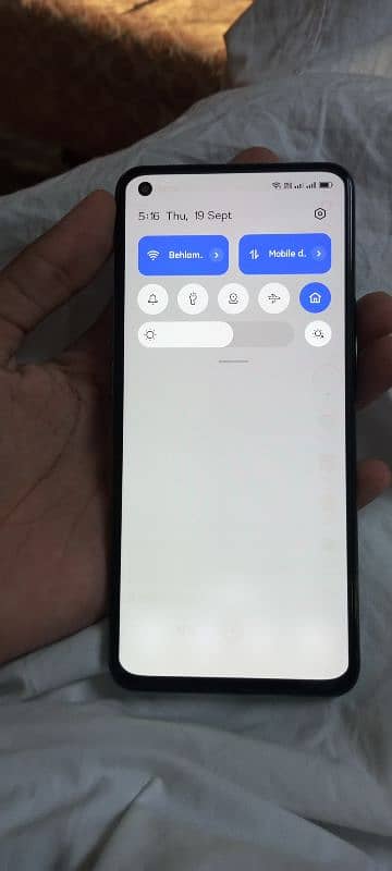 Oppo reno 6 condition 10/9 with original charger and box 5