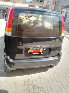 Hyundai Santro 2000