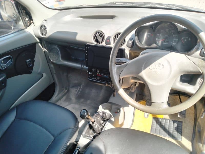 Hyundai Santro 2000 9