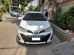 Toyota Yaris 2021 Model 1.5 CVT i ATIV X For Sale