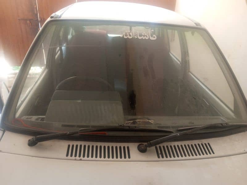 Suzuki Mehran VX 1995 3