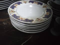 Diner set for sale 50. to. 60. pc ha