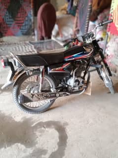 Honda 125 0