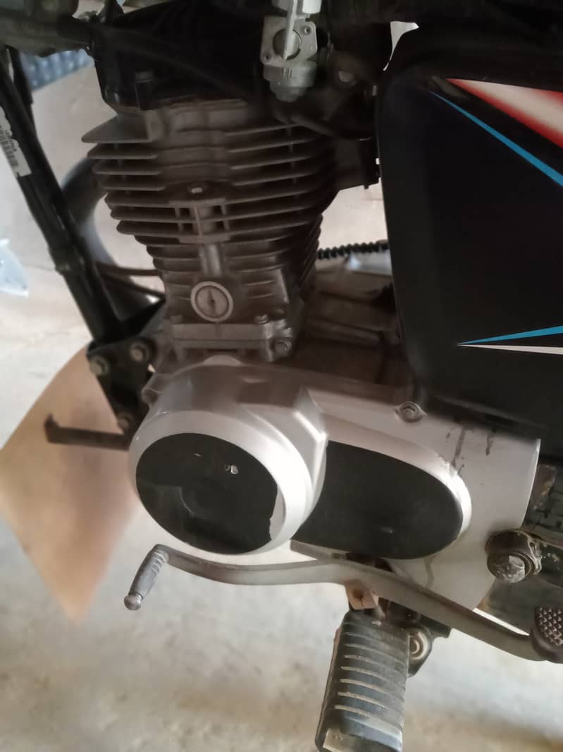 Honda 125 6