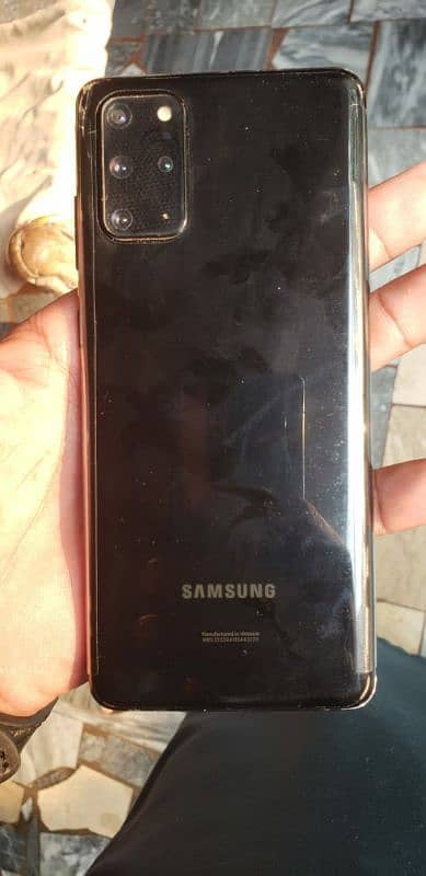 Samsung galaxy s20 plus 2