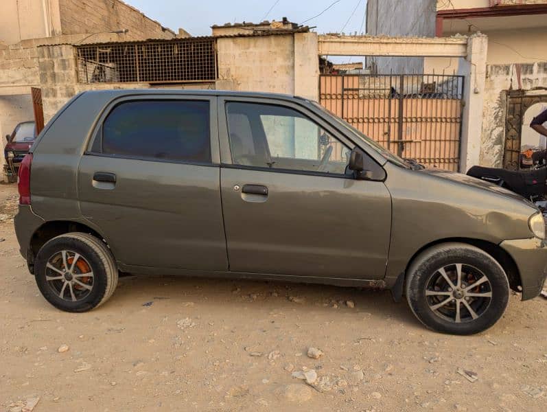 Suzuki Alto 2008 5