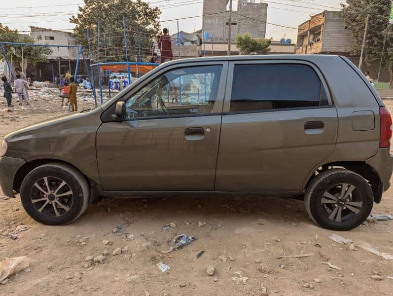 Suzuki Alto 2008 6