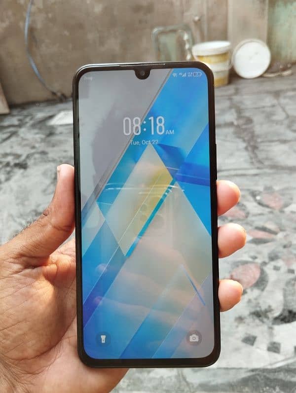 Infinix Note 12 3