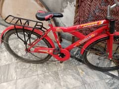 hamber cycle bilkul new ha 1 month use hoi ha