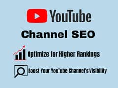 YouTube SEO Services to Grow Your YouTube Channel Organically