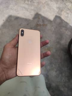 XS MAX gold non pta