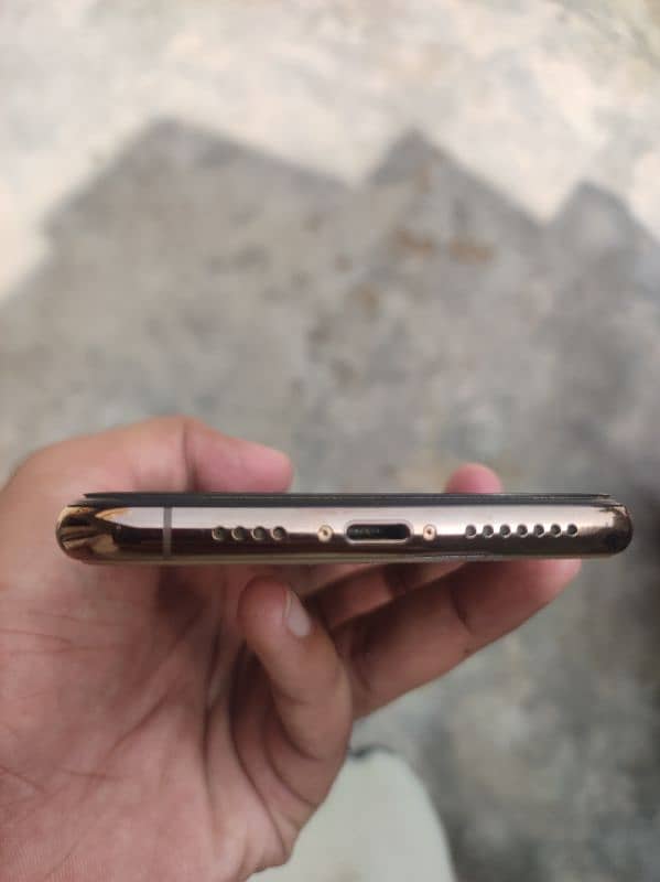 XS MAX gold non pta 5