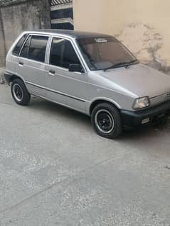 Suzuki Mehran VX 2004