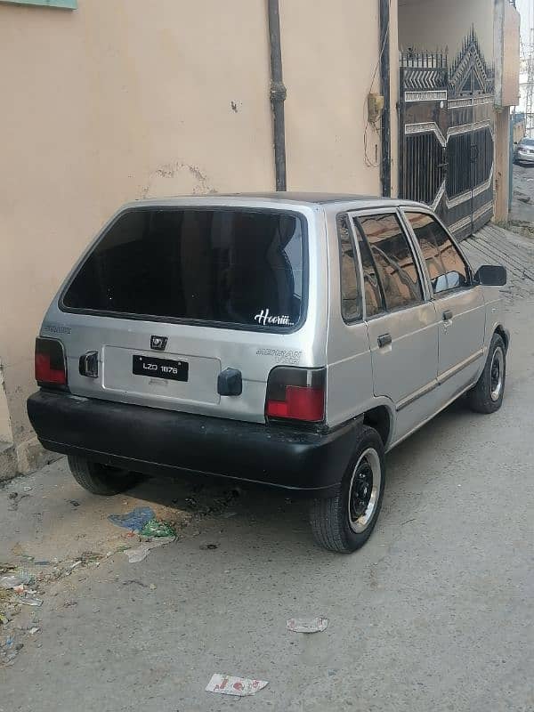 Suzuki Mehran VX 2004 1