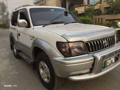 Toyota Prado 1997