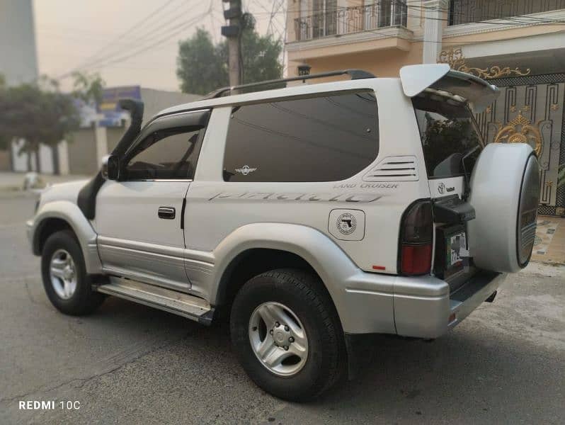 Toyota Prado 1997 1