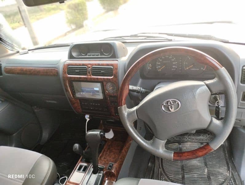 Toyota Prado 1997 5