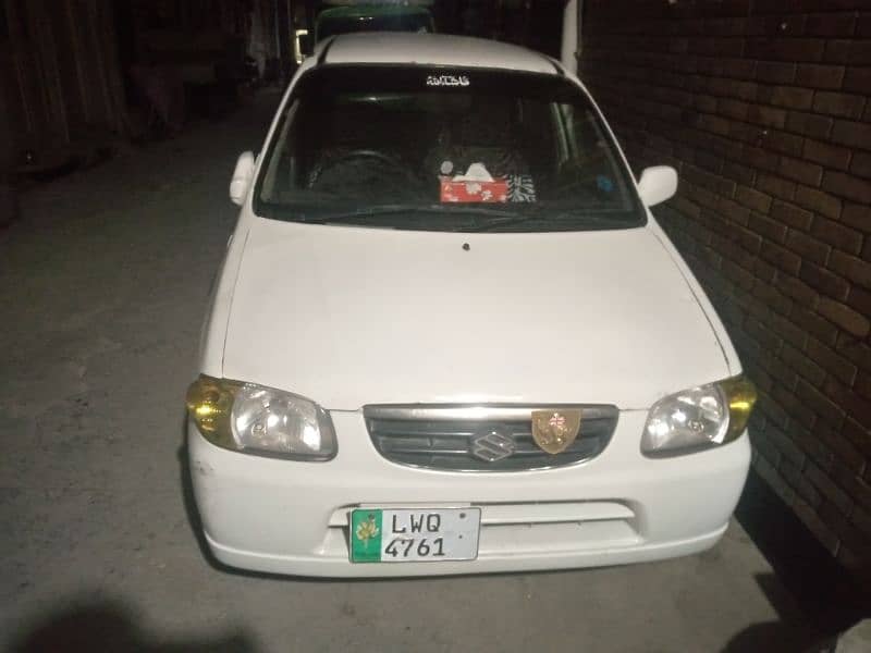 Suzuki Alto 2006 1