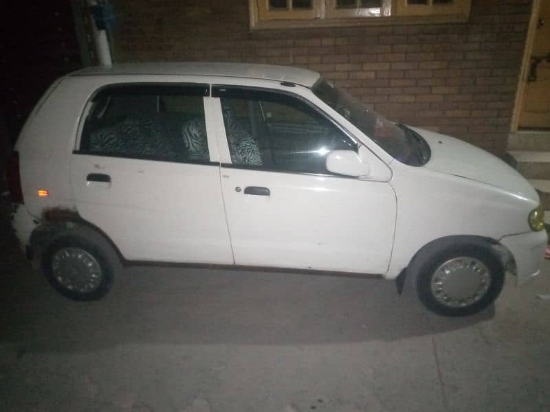 Suzuki Alto 2006 2