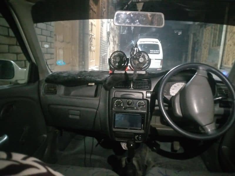 Suzuki Alto 2006 4