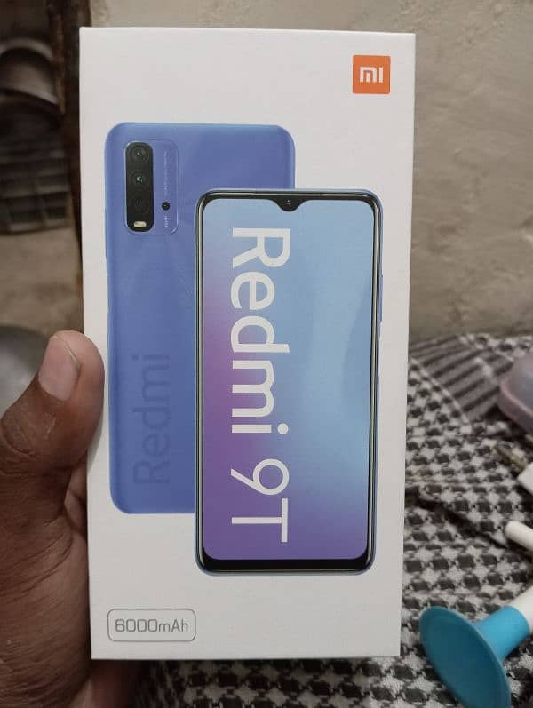 Redmi 9t 0